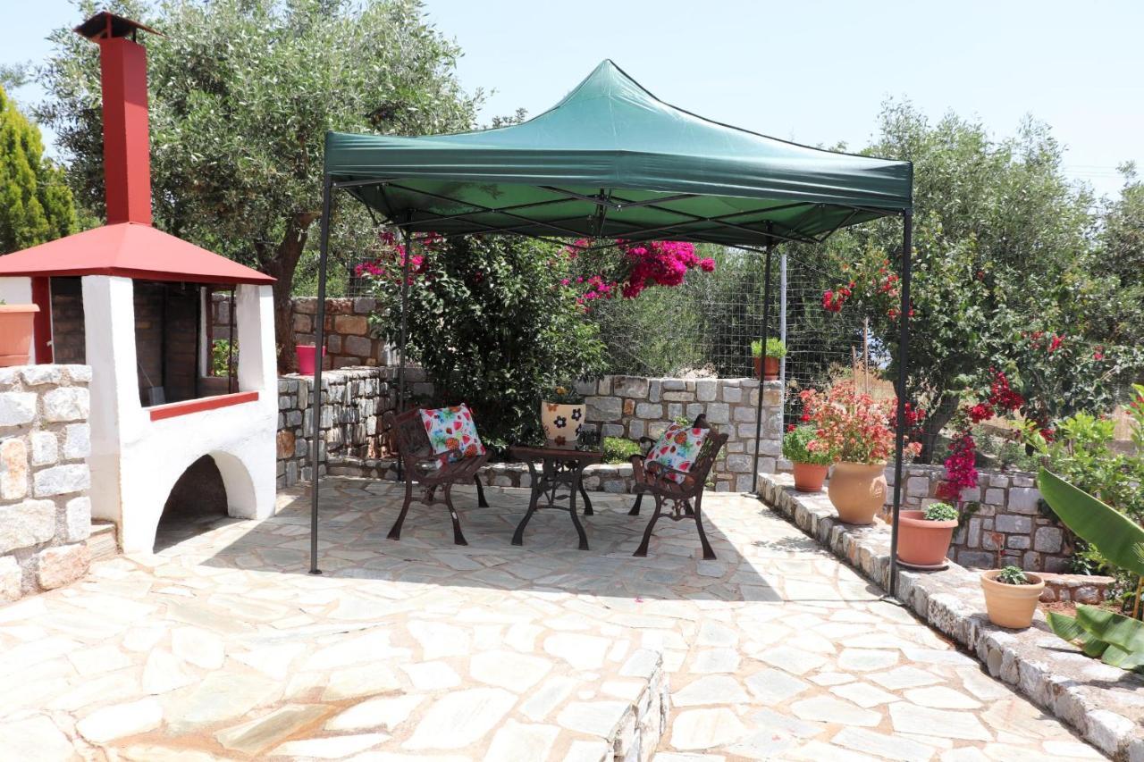 Villa Amanda Selinitsa Exterior foto