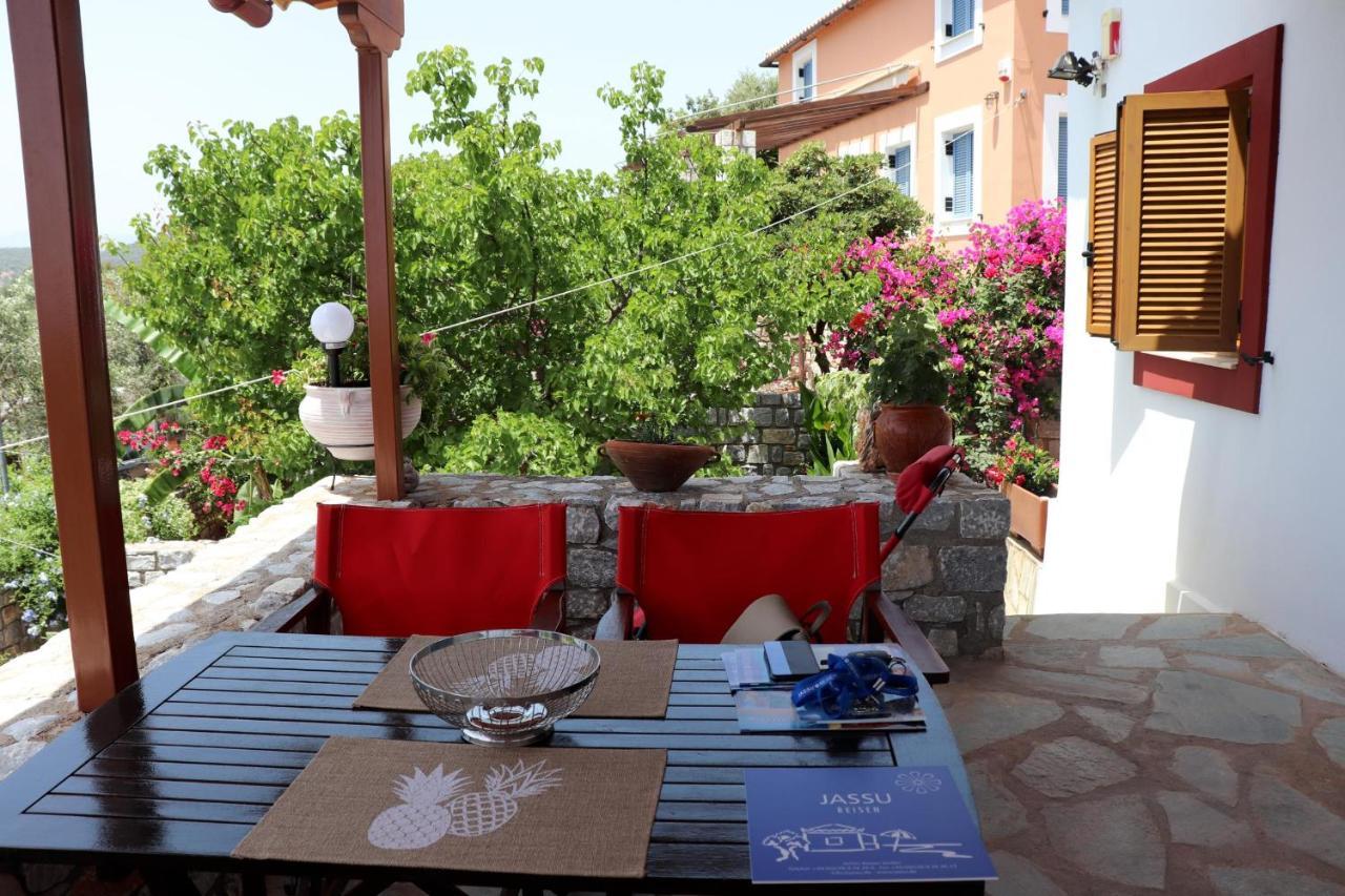 Villa Amanda Selinitsa Exterior foto