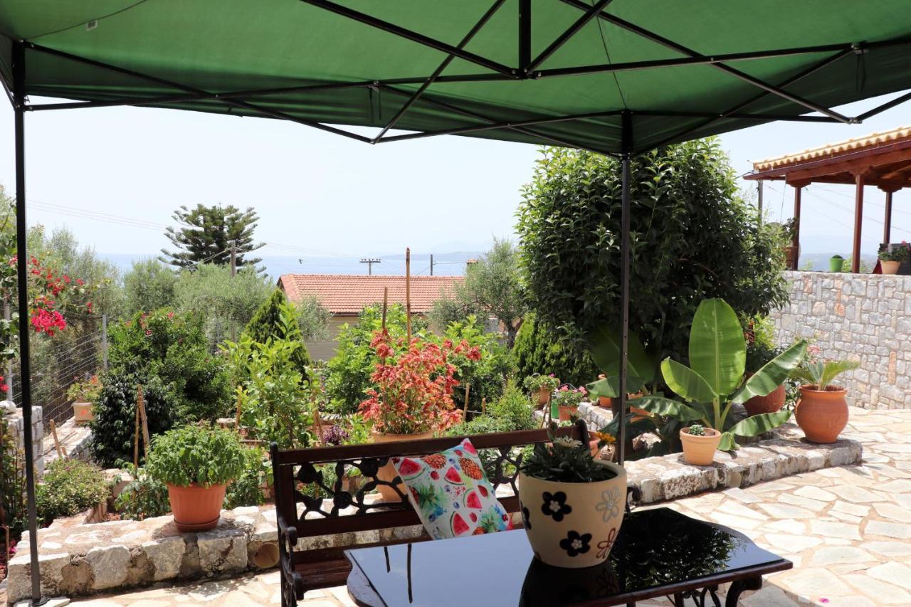 Villa Amanda Selinitsa Exterior foto