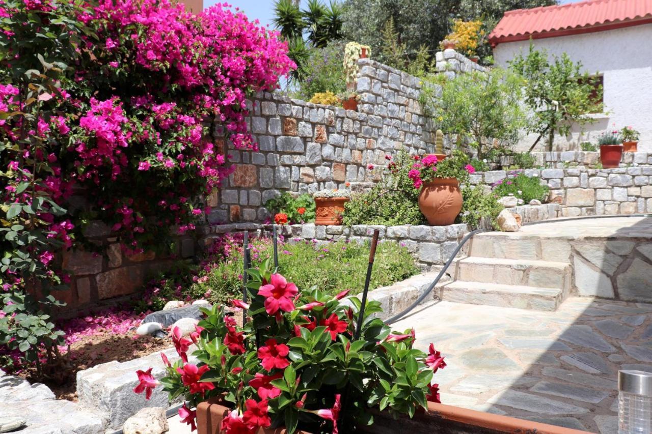 Villa Amanda Selinitsa Exterior foto