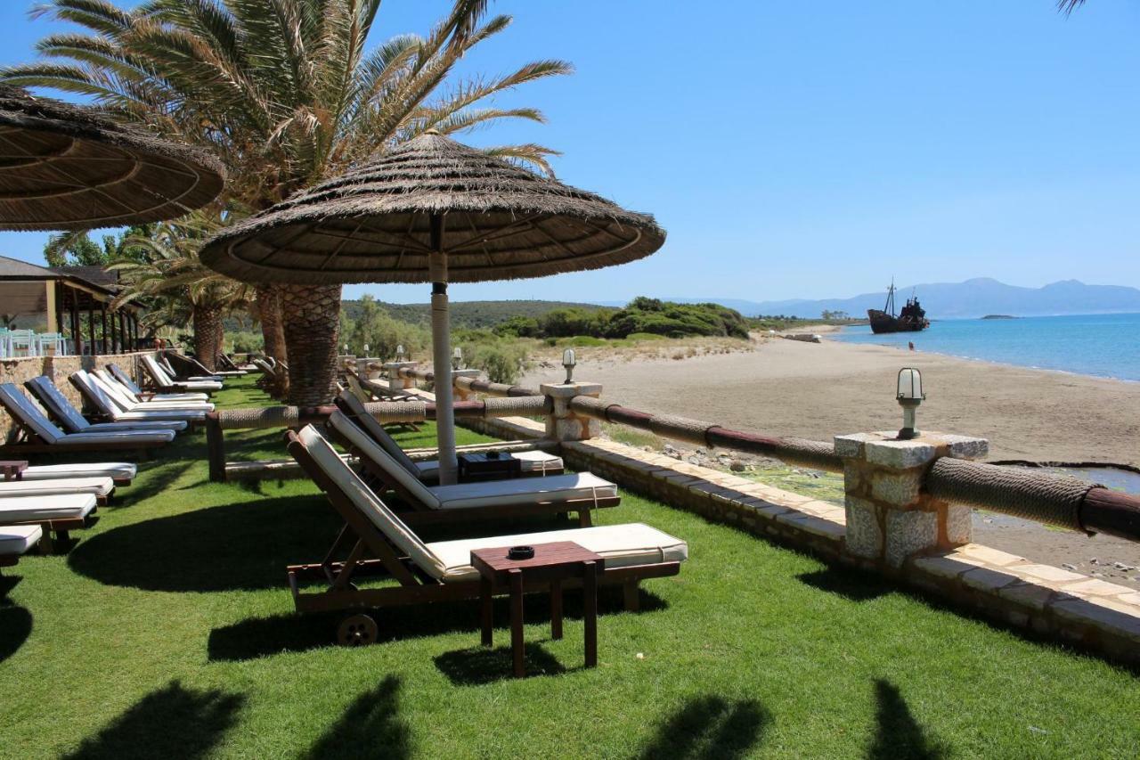 Villa Amanda Selinitsa Exterior foto
