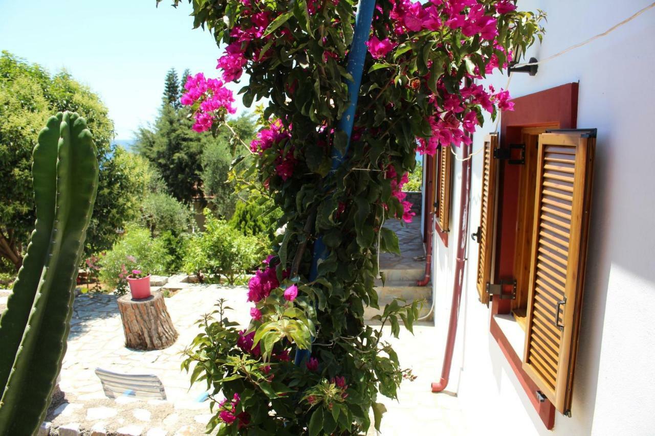 Villa Amanda Selinitsa Exterior foto